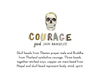 Good JuJu Bracelet - "Courage"