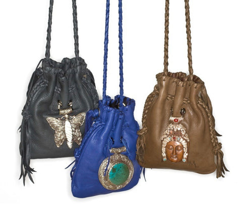 MiaLena Leather Bag