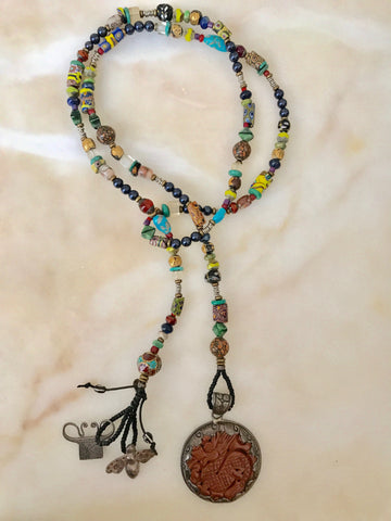 MiaLena Prayer Beads ~ Original 'Protection'