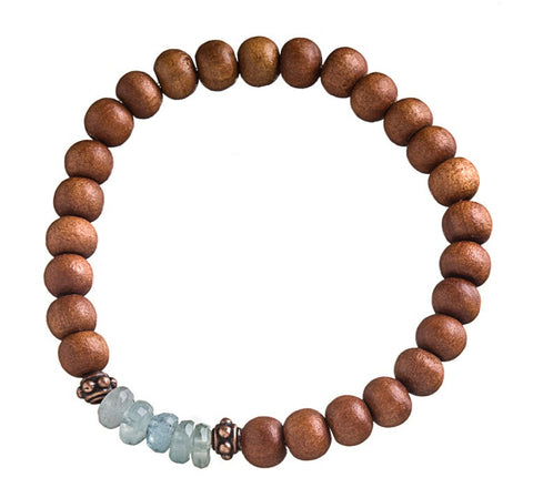 Good JuJu Bracelet Inner Peace by MiaLena Designs MiaLena Designs