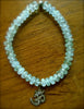 Aquamarine "Light of Angels" Bracelets