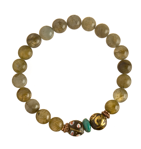 Good JuJu Bracelet - "Divine Path"