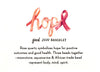 Good JuJu Bracelet - "Hope"