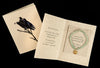 Three Ravens Bracelet-Lotus Charm