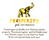 Good JuJu Bracelet - "Prosperity"